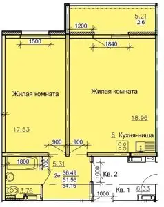 ЖК Камелот
